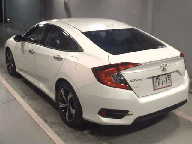 HONDA CIVIC