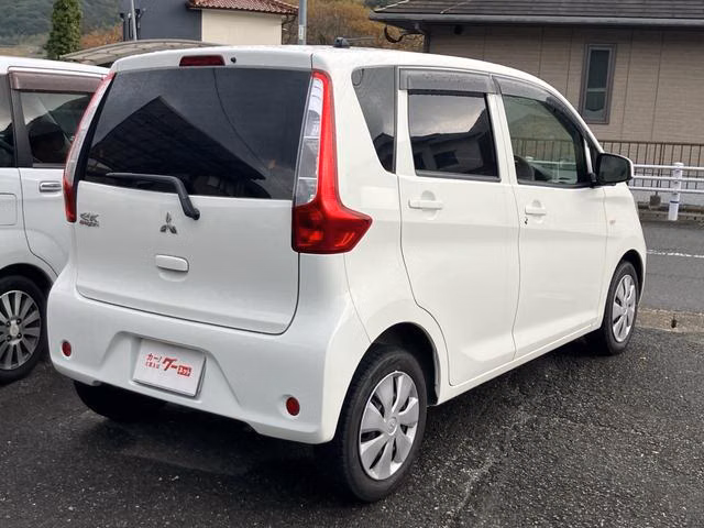 MITSUBISHI EK WAGON