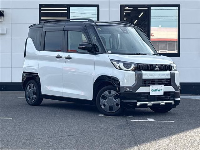 MITSUBISHI DELICA MINI
