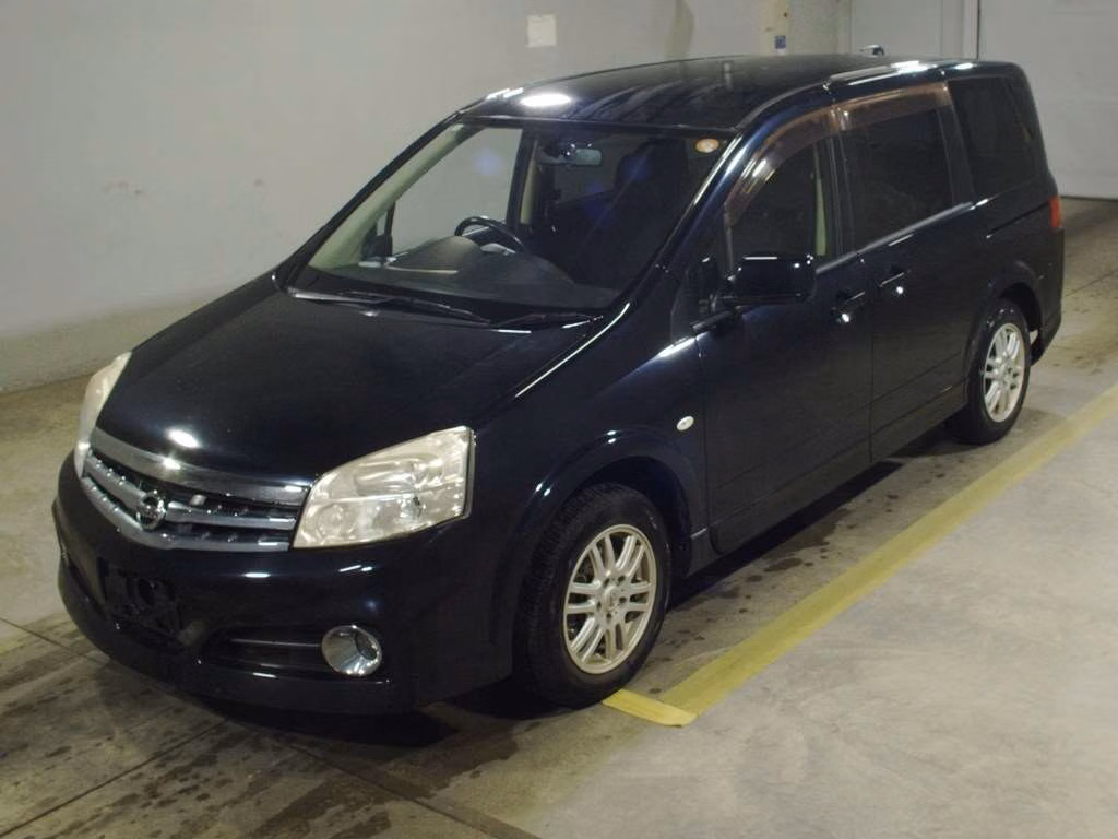 NISSAN LAFESTA