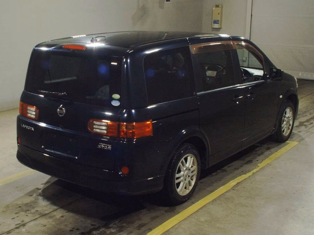 NISSAN LAFESTA