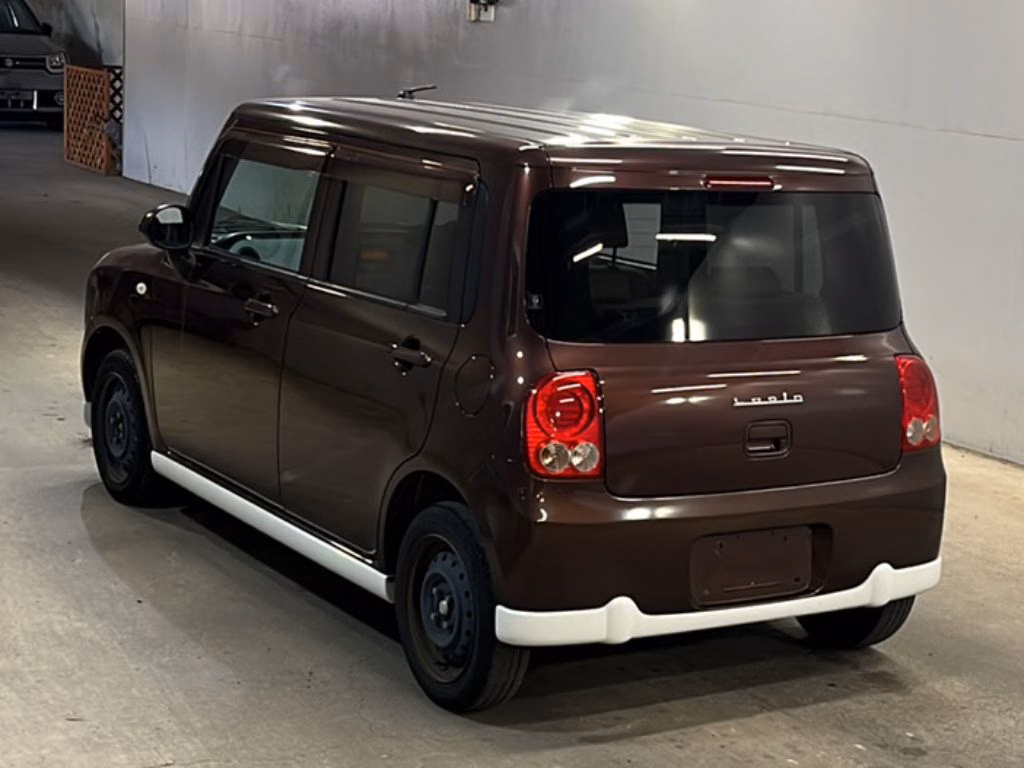 SUZUKI ALTO LAPIN