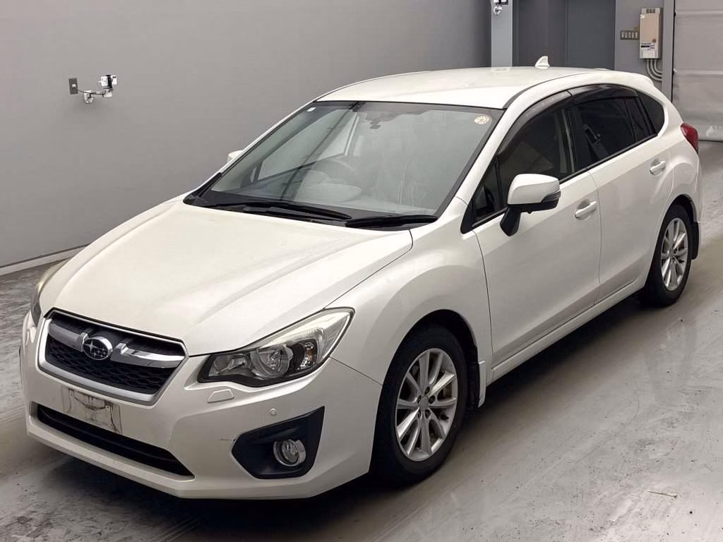 SUBARU XV