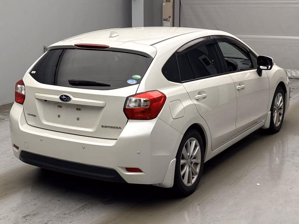 SUBARU XV