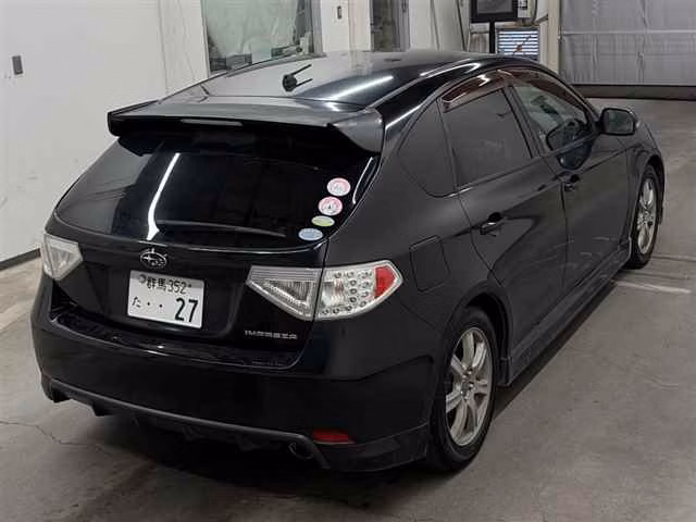 SUBARU IMPREZA