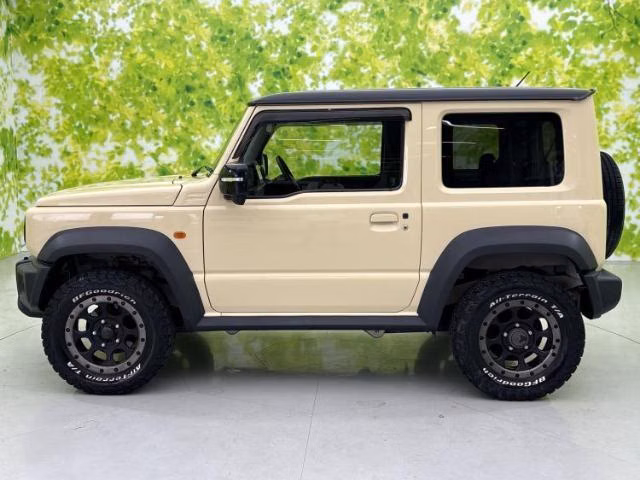 SUZUKI JIMNY SIERRA