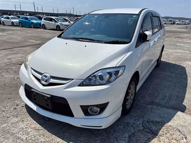 MAZDA PREMACY