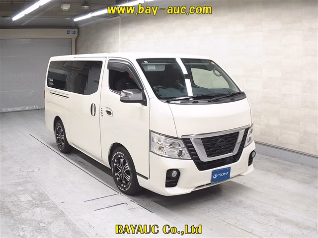 NISSAN NV350 CARAVAN