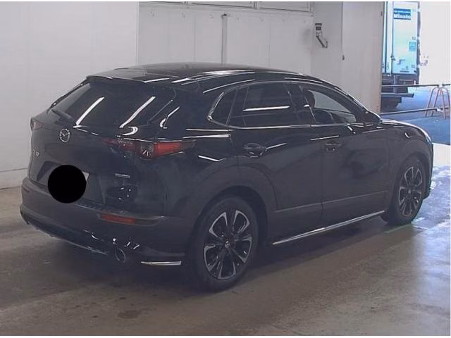 MAZDA CX-30