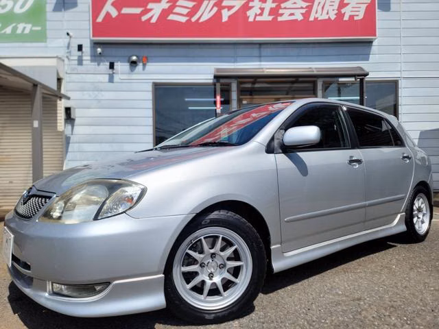 TOYOTA ALLEX