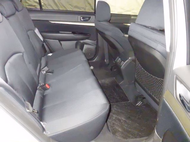 SUBARU LEGACY