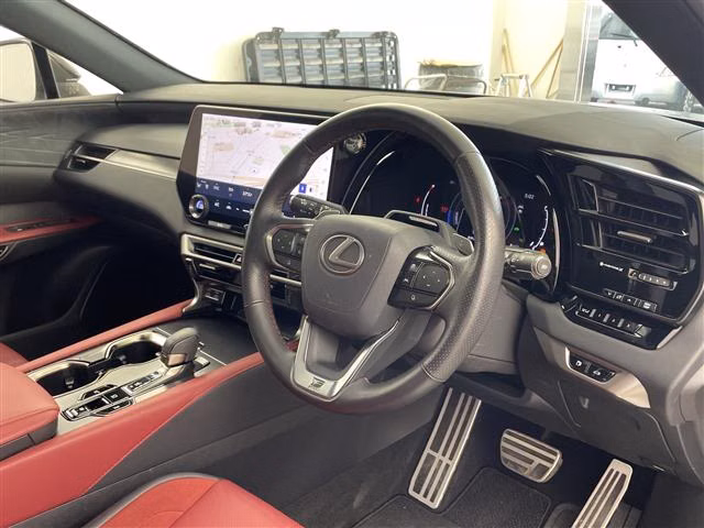 LEXUS RX500H