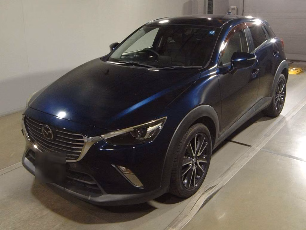 MAZDA CX-3