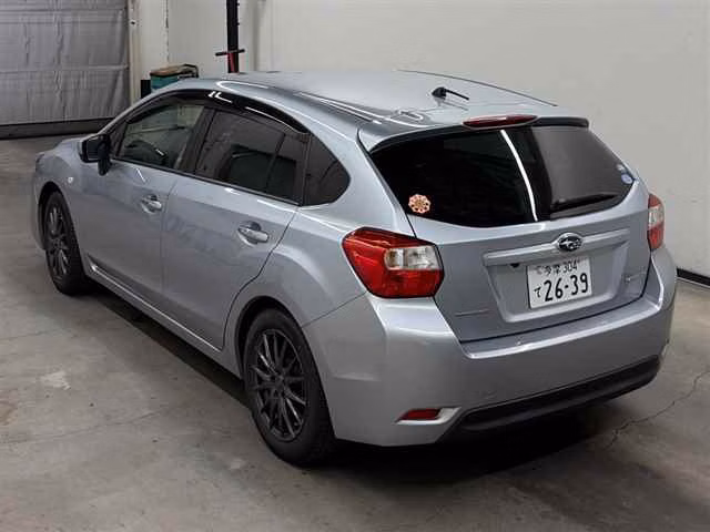 SUBARU IMPREZA