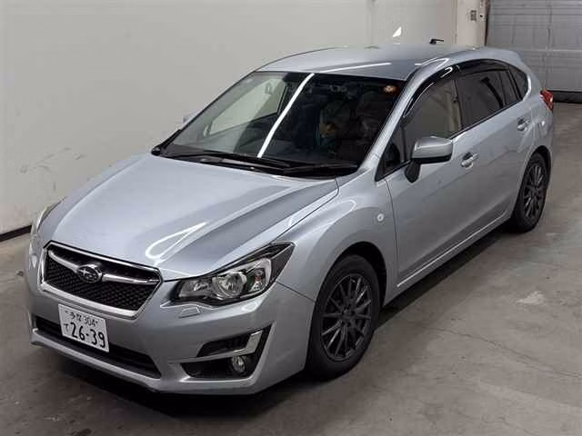 SUBARU IMPREZA
