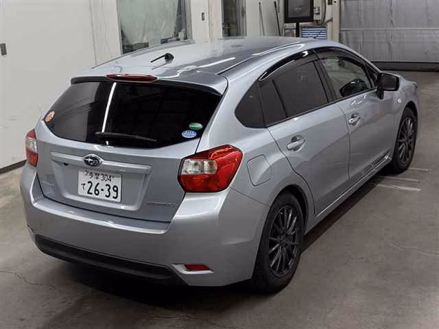 SUBARU IMPREZA