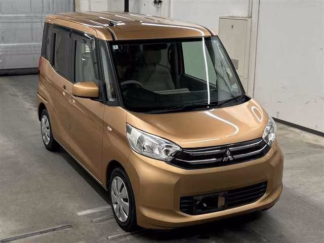 MITSUBISHI EK SPACE