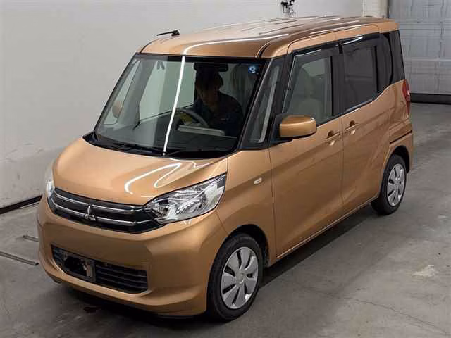 MITSUBISHI EK SPACE