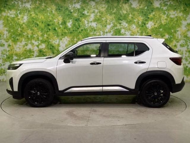 HONDA WR-V