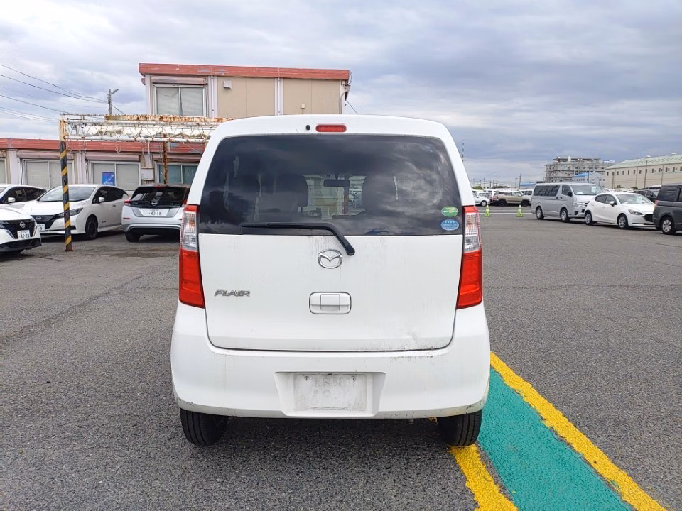 MAZDA FLAIR