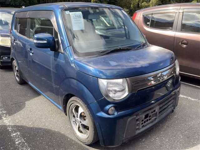 SUZUKI MR WAGON