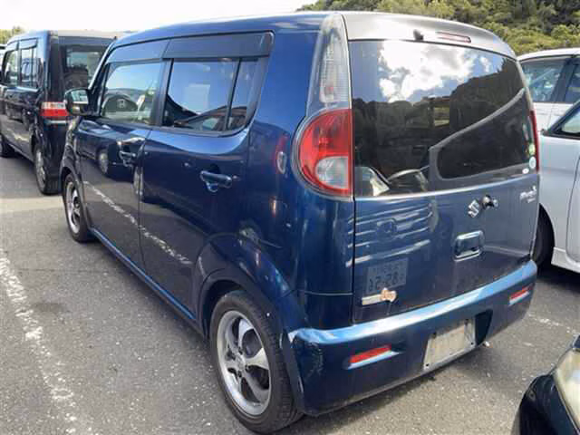 SUZUKI MR WAGON
