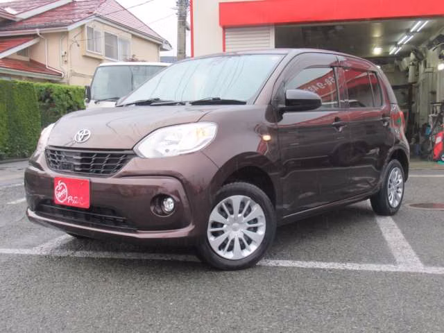 TOYOTA PASSO