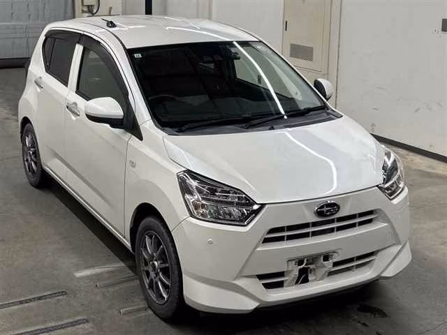 SUBARU PLEO PLUS