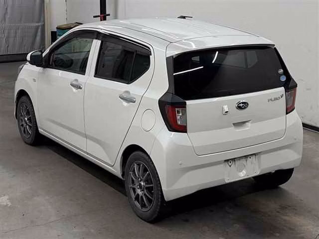SUBARU PLEO PLUS