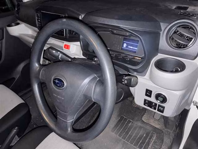 SUBARU PLEO PLUS