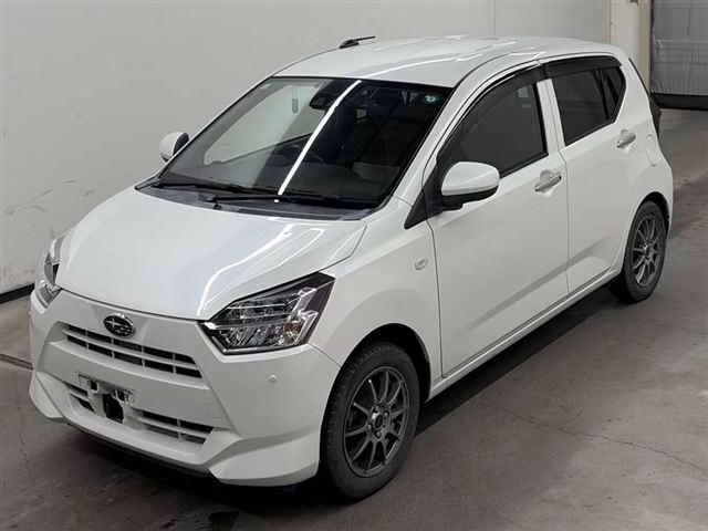 SUBARU PLEO PLUS