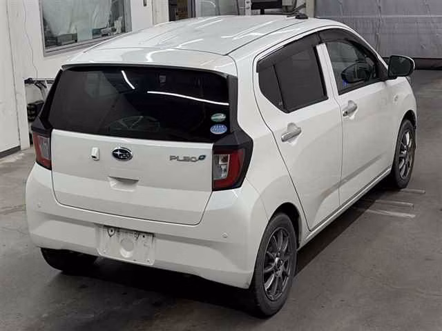 SUBARU PLEO PLUS