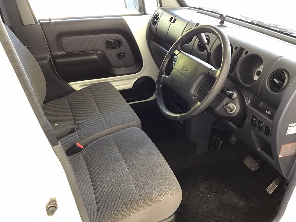 DAIHATSU NAKED