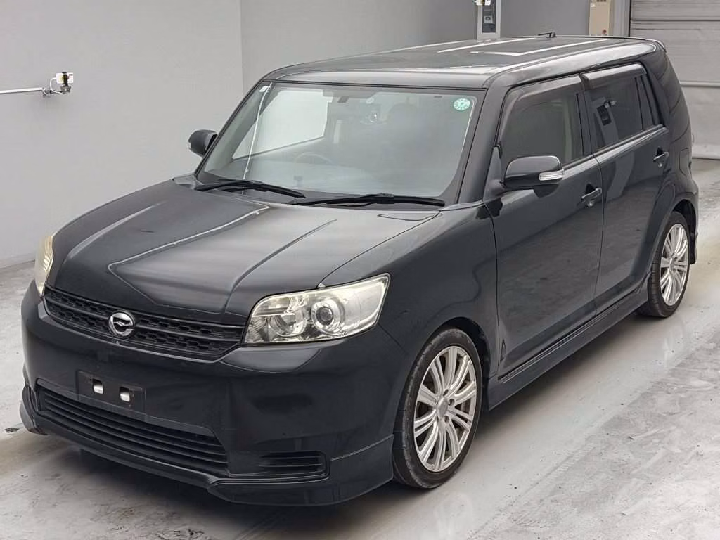 TOYOTA COROLLA RUMION