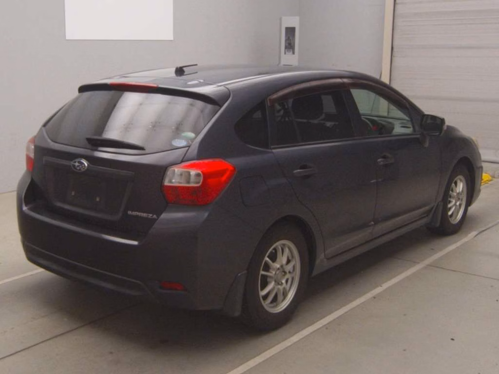 SUBARU IMPREZA