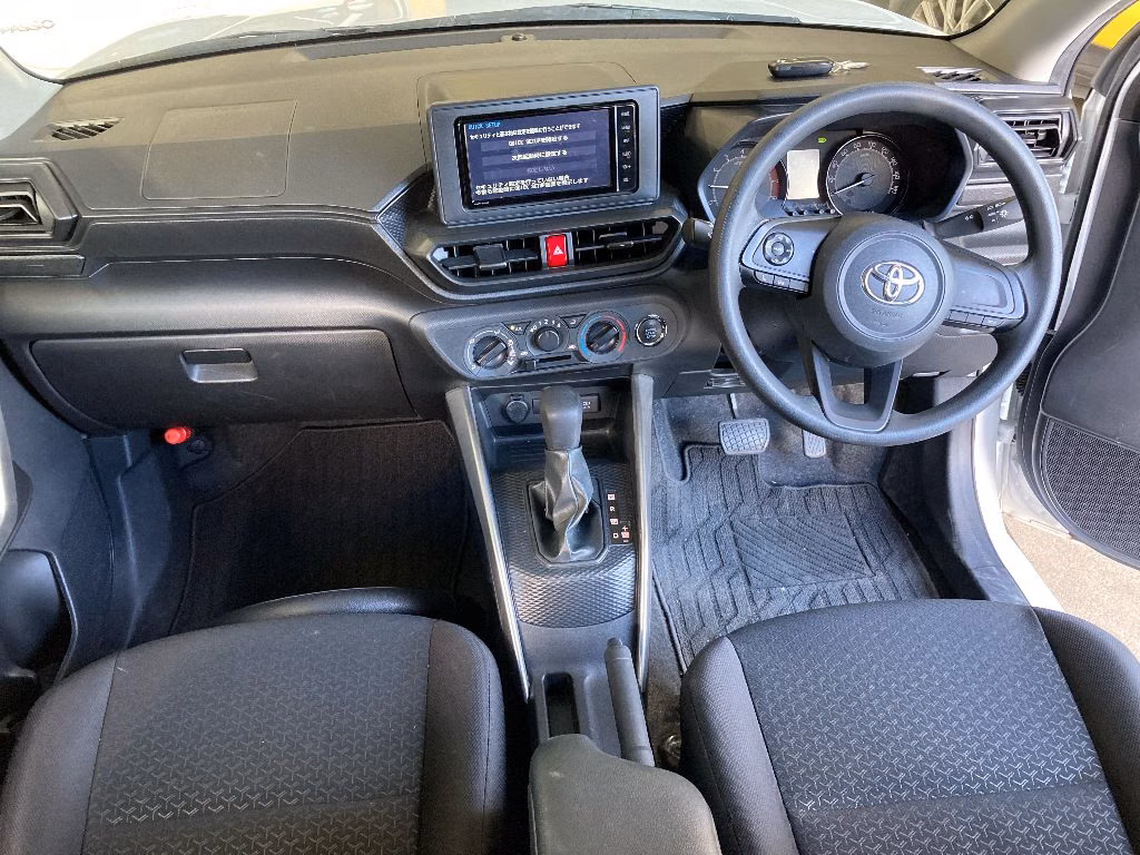 TOYOTA RAIZE