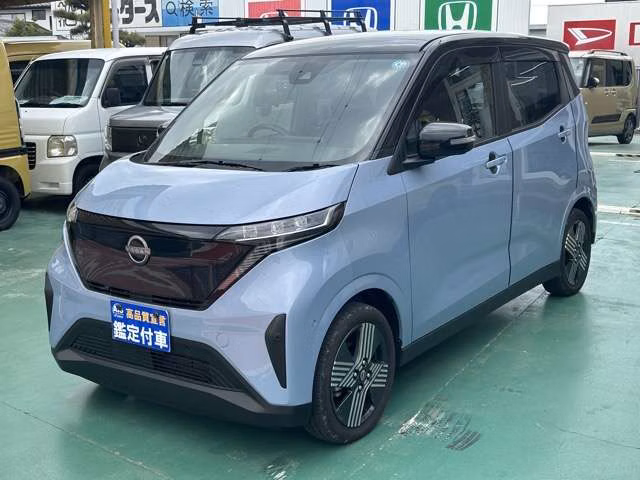 NISSAN SAKURA