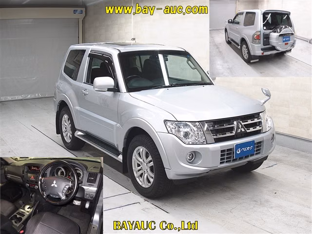 MITSUBISHI PAJERO