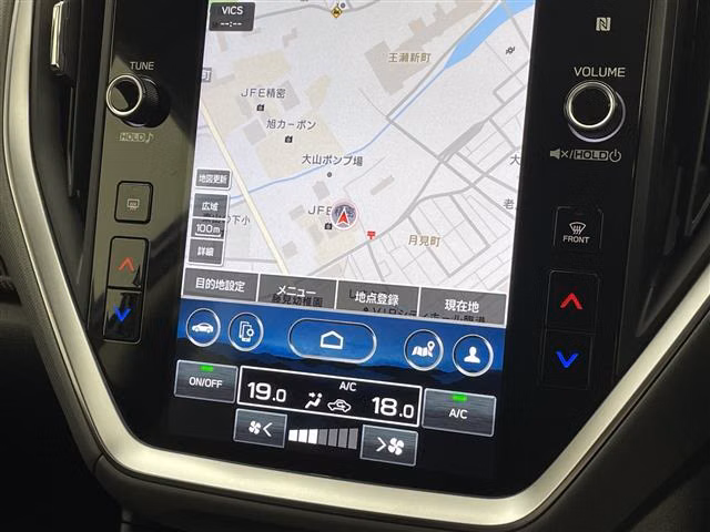 SUBARU CROSSTREK