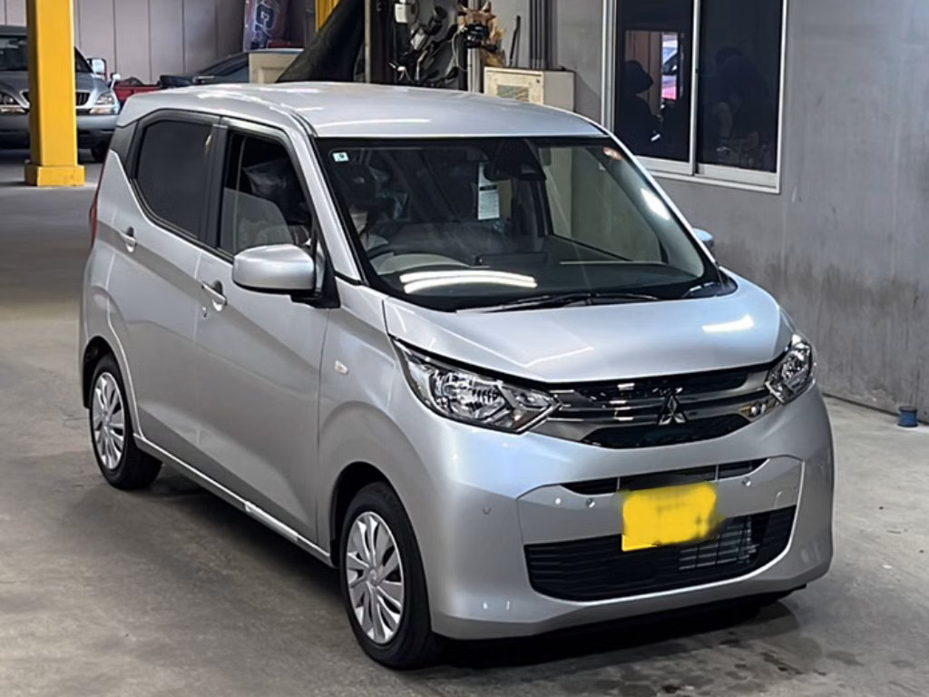 MITSUBISHI EK WAGON