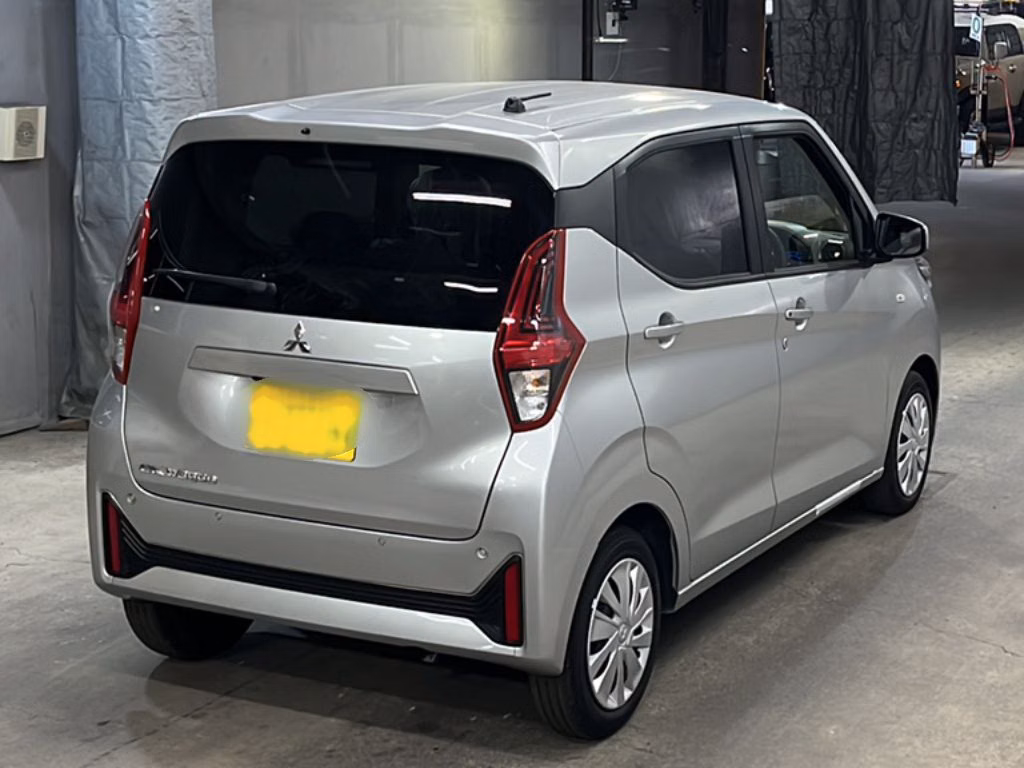MITSUBISHI EK WAGON