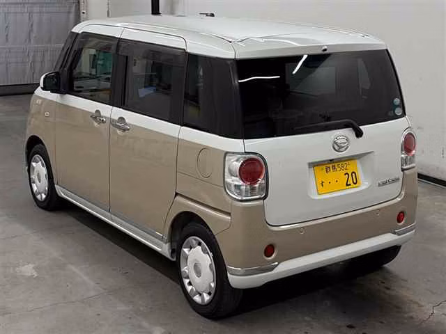 DAIHATSU MOVE CANBUS