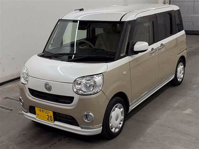 DAIHATSU MOVE CANBUS
