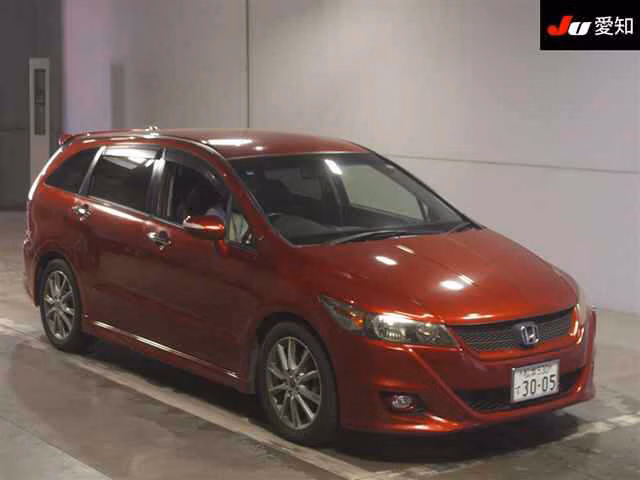 HONDA STREAM