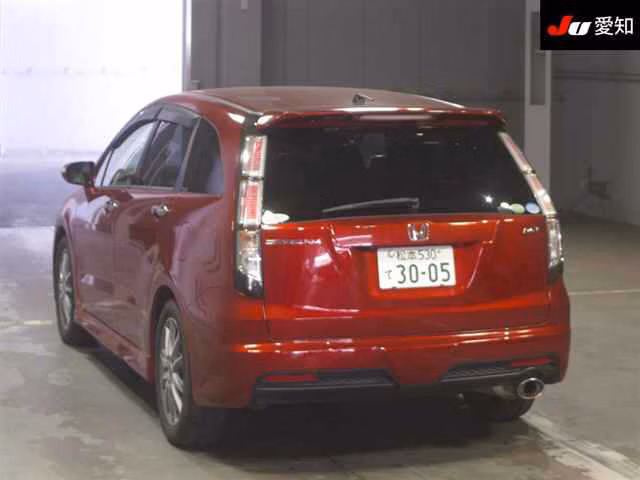 HONDA STREAM