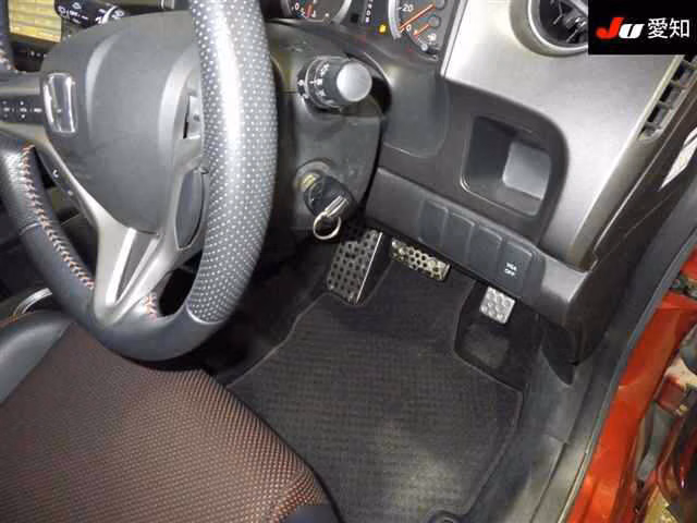HONDA STREAM
