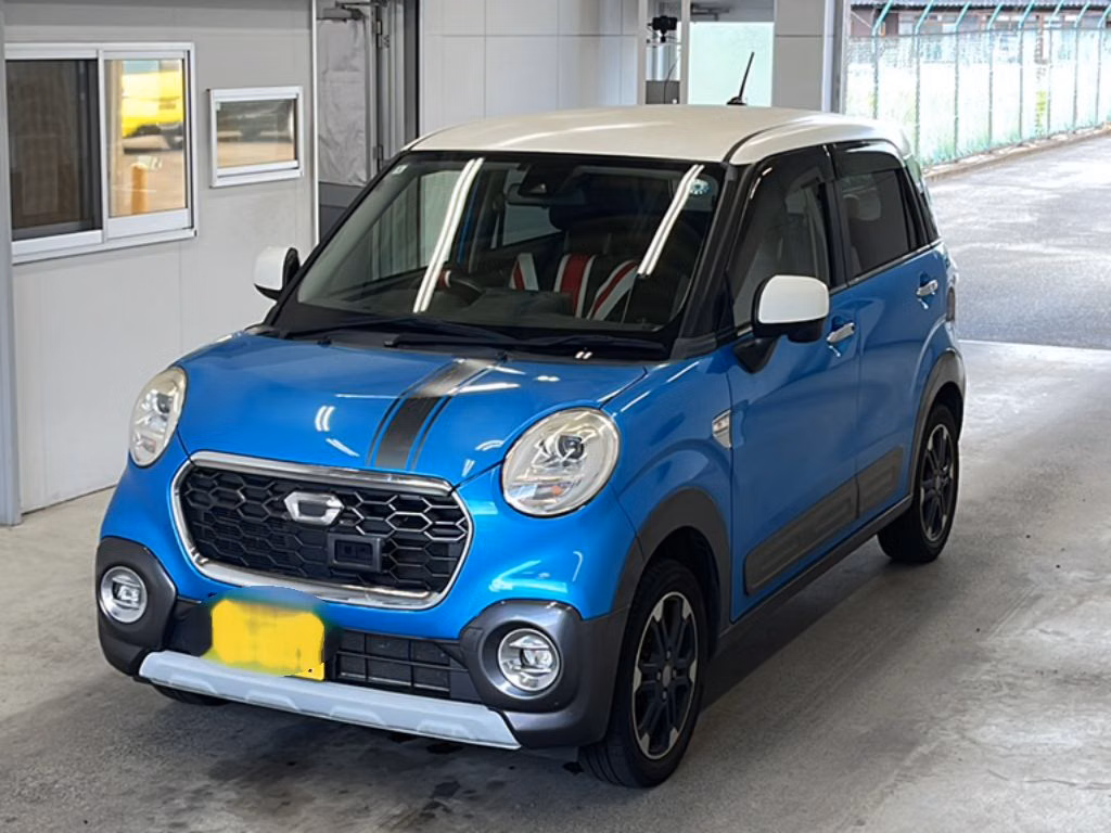 DAIHATSU CAST
