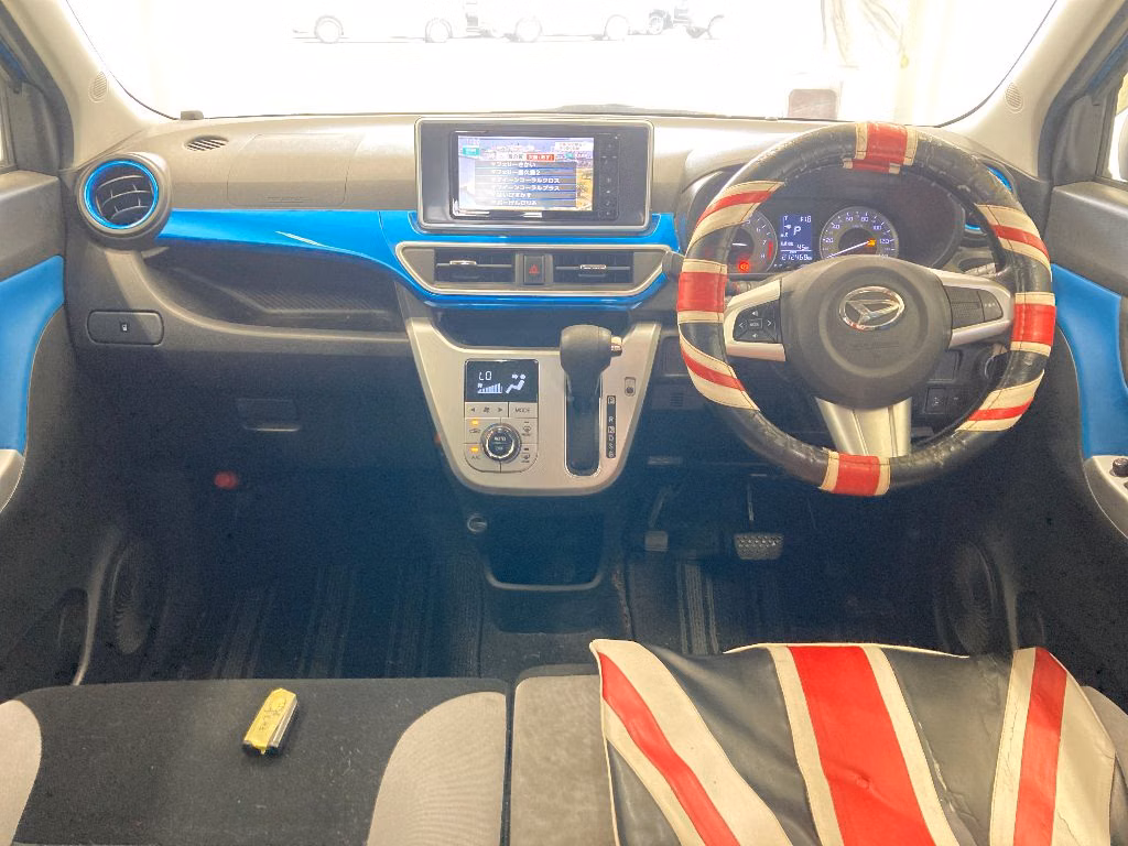 DAIHATSU CAST