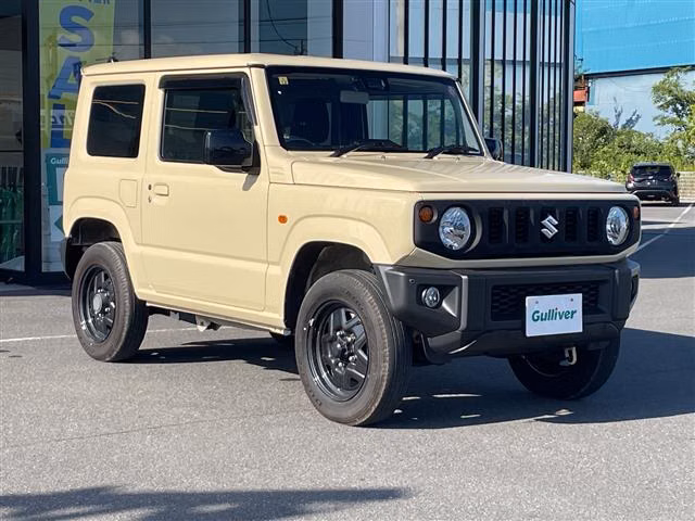 SUZUKI JIMNY