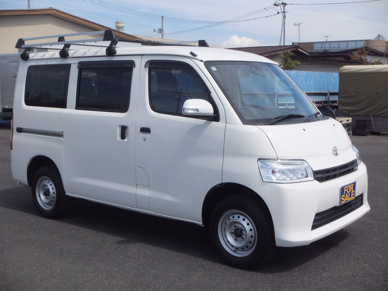 Toyota Town Ace